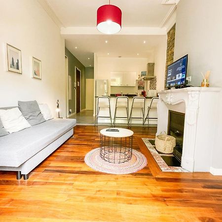 #G3 The Authentic T2 Downtown Balcony Tramway Apartment Гренобъл Екстериор снимка